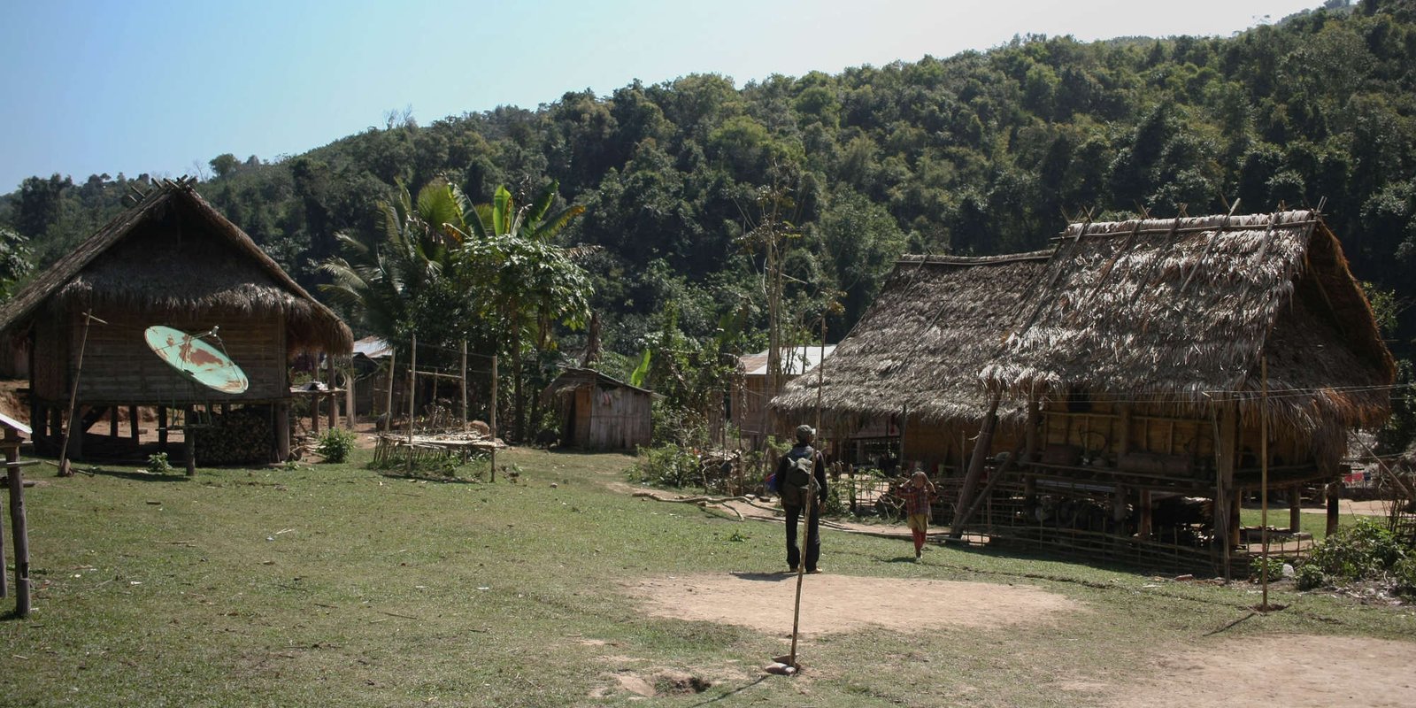 5 Days Luangnamtha Trekking Tour